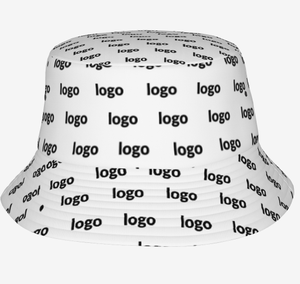 Sombrero de pescador unisex con estampado de Minecraft transfronterizo, estilo hip-hop, de ala plana, con diseño de personaje de dibujos animados, para exteriores y protección solar. - Product Image 4