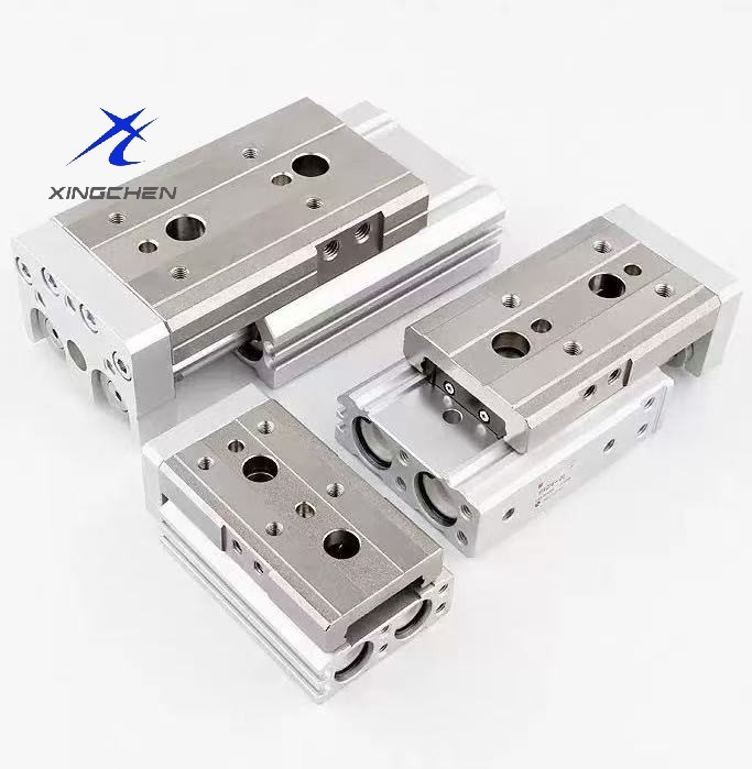 Xingchen Wide Temperature Range Precision Gripper
