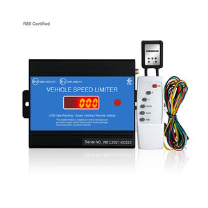 Dispositivo Limitador de Velocidad de Vehículos Certificado R89 para Camiones Comerciales, Autobuses y Automóviles, Cumplimiento de Seguridad Vial, Fabricante OEM ODM - Product Image 2