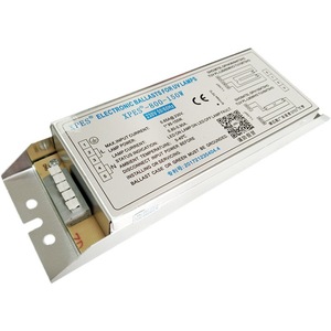 Lámpara de Desinfección UV, Balasto Electrónico, Tratamiento de Gases Residuales, Oxidación Fotocatalítica, Rectificador de Repuesto, Aleación de Aluminio - Product Image 4