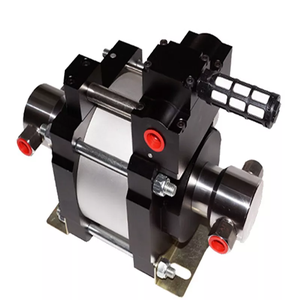 USUN मॉडल: J-SD80 300- 640 बार उत्पादन हवा चालित तरल दबाव पंप - Product Image 2