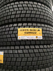 Pneus Giti de marque chinoise Offre Spéciale 315/80R22.5 12R22.5 pneu TBR radial tout acier pour camion lourd longue distance à charge élevée - Product Image 5