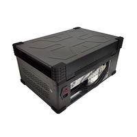 PC portable robuste à 7 emplacements avec 17.3 pouces Full HD 1080p Accessoire d'ordinateur industriel à 3 écrans OEM ODM pris en charge
