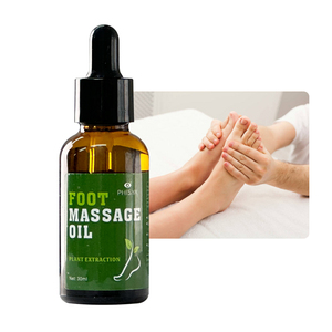 <span class=keywords><strong>Aceite</strong></span> Esencial Puro para Pies Phisya con <span class=keywords><strong>Aceite</strong></span> <span class=keywords><strong>de</strong></span> Almendras Dulces y <span class=keywords><strong>Aceite</strong></span> <span class=keywords><strong>de</strong></span> <span class=keywords><strong>Oliva</strong></span>, Extractos <span class=keywords><strong>de</strong></span> Aloe Vera - 100% Natural para Masajes - Product Image 2