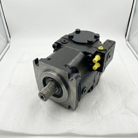 Bomba de Pistón Hidráulica Serie A11VLO, Modelos A11VLO130, 190, 260, A11VLO260LRGH6/11L-NZD12K84R-S, A11VLO190LRGH6/11L-NZD12N00R-S
