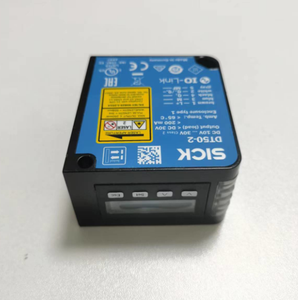 Hot Laser Sensor for Natural Surfaces | SICK DT50-2B215552 with 30m Range | for Bulk Material Level & Object Detection - Product Image 3