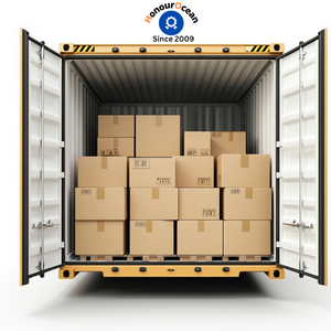 حاوية 40 قدم شنغهاي لوس انجليس الموحدة الصين كندا الشركات مونتريال كوباني الشحن إلى أوكلاند الولايات المتحدة الأمريكية - Product Image 2