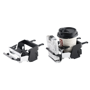 Multi-Functional Car <strong>Cup</strong> <strong>Holder</strong> Universal Interior Kit Clip Water <strong>Cup</strong> Car <strong>Van</strong> Air Outlet Vent Square Bottle Can Drink <strong>Holder</strong> - Product Image 1