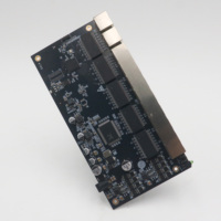 Prototype haute température en cuivre lourd Beo FR-4, circuit imprimé 4 couches avec finition de surface OSP, épaisseur 1,6 mm pour l'éclairage LED