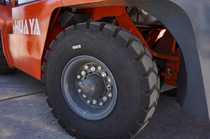 Giá nhà máy xe nâng propane 3 tấn 3,5 tấn 4 tấn 5 tấn đạt chứng nhận CE ISO, động cơ Nhật Bản đáng tin cậy, hệ thống thủy lực hoàn toàn, giá cả xe nâng - Product Image 3