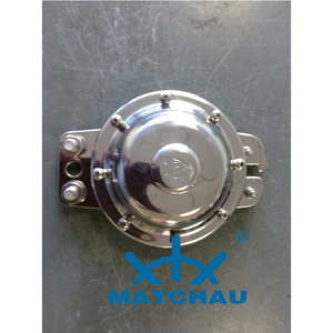 Dispositivo di Rilascio Idraulico per Zattera di Salvataggio MATCHAU, Approvato UE, Attrezzatura per lo Sbarco di Emergenza di Zattere di Salvataggio Marine - Product Image 3