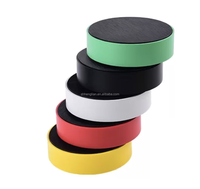 Boîtier de jonction rond en plastique ABS personnalisé pour instruments électroniques, boîtier pour équipement industriel