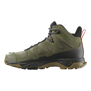 Chaussures de randonnée tactiques unisexes pour l'extérieur, chaussures de camping, chaussures de randonnée, chaussures de trekking à enfiler, chaussures hautes pour hommes et femmes - Product Image 2