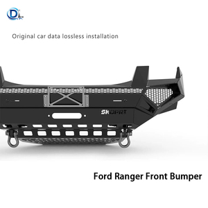 ชุดแต่งกันชนหน้า<span class=keywords><strong>รถ</strong></span><span class=keywords><strong>กระบะ</strong></span>เรนเจอร์ สำหรับ<span class=keywords><strong>รถ</strong></span>แข่ง ติดตั้งง่ายแบบ Bolt-On ใช้ได้กับรถหลากหลายรุ่น รับประกัน 6 เดือน - Product Image 5