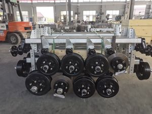 Cric de haute qualité 1500lbs -2000lbs pour remorque de bateau <span class=keywords><strong>avec</strong></span> <span class=keywords><strong>roue</strong></span> <span class=keywords><strong>jockey</strong></span>, <span class=keywords><strong>roue</strong></span> galvanisée, supports à <span class=keywords><strong>roue</strong></span> simple en acier - Product Image 5