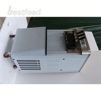 Hete Aanbieding Commerciële IJsmachine RVS Elektrische Zachte IJsmachine Geschikt voor Hotels & Restaurants