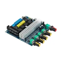 TPA3116D2  Placa Amplificadora de Potencia Digital 5.0 de 2.1 Canales de Alta Potencia 50W * 2 + 100W