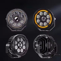 2025 plus récent moto lumières haut bas faisceau Aux moto lumière pour BMW moto Spot feux auxiliaires