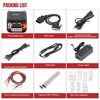 Programador de Chips ECU/TCU FormulaFlash con 12 Meses de Actualización Gratuita