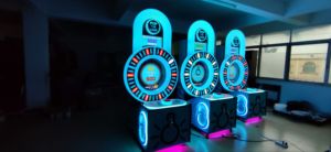 IFD Máy Trò chơi phổ biến bật máy Rocking Thời gian gia đình bán chạy nhất - Product Image 2