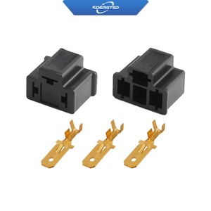 مصباح led للسيارة, مصباح led led طراز DJ7033 <span class=keywords><strong>H4</strong></span> لمصباح السيارة من طراز ، مصباح led مزود بقاعدة إضاءة لمصباح السيارة طراز/21 مزود بمقابس إضاءة led - Product Image 2