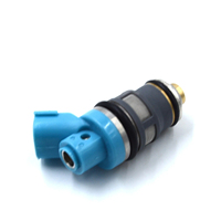 Injecteurs de carburant de haute qualité 23250-75070 23209-79115 pour Hiace et Jinbei Minivans 1RZ 2RZ