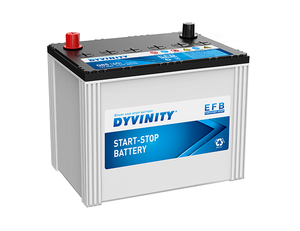 Batería de <span class=keywords><strong>Coche</strong></span> Modelo Q85, 12V 60Ah, Arranque-Parada, Plomo-Ácido, Nueva Condición, Estándar JIS, Libre de Mantenimiento - Product Image 6