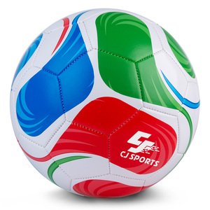 Envío Rápido Balón de Fútbol Precio Más Bajo Talla 5 PVC Cosido a Máquina para Juego Casual Hecho en Vietnam Listo para Enviar al por Mayor - Product Image 2