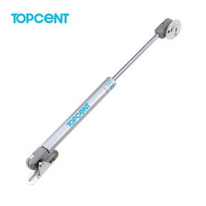 Topcent 30N-250N Vente Chaude Quincaillerie pour Meubles Charnière de Levage à <span class=keywords><strong>Piston</strong></span> à Fermeture Douce avec Ressort à Gaz pour Support de Meuble - Product Image 3