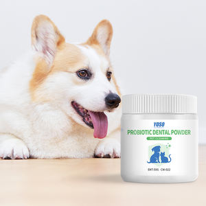 Poudre de nettoyage dentaire pour animaux de compagnie, pour l'entretien des dents de chat - Product Image 2