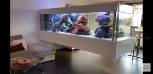 Aquarium pour poissons, grand aquarium, réservoir à poissons - Product Image 6