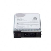 161-BBVI 20 ТБ 7200 об/мин 3,5-дюймовый 12 Гбит/с SAS 512e HDD с горячей заменой и лотком для Gen14 T340 T440 SSD для серверов и корпоративных систем