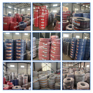 ท่อถักพีวีซีใสทนต่อการสึกหรอและทนทานท่อน้ำทางการเกษตรและพืชสวนขนาดต่างๆ - Product Image 6