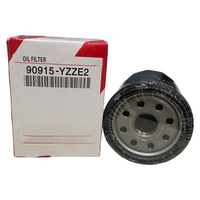 فلتر زيت المحرك 90915-YZZE2 90915-10001 90915-10003 90915-YZZA3 لتويوتا ولكزس 90915-10004 90915-10002 90915-YZZE1