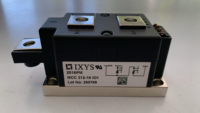 Nouveau module thyristor original MCC312-16IO1 1600V à fixation par vis, composants électroniques