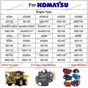 6212-31-6120 Douille de moteur pour <span class=keywords><strong>Komatsu</strong></span> CD110R PC750 PC1800 WA500 <span class=keywords><strong>WA800</strong></span> WA900 WA900L - Product Image 4