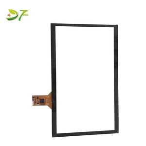 Tempered Glass 10.1,11.6,13.3,14,15.6,19,<strong>17</strong> Inch Waterproof USB Capacitive <strong>Touch</strong> <strong>Screen</strong> Panel - Product Image 3