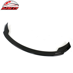 Convient pour Tesla Model 3 2017-2023, aileron de coffre style sport, noir brillant - Product Image 3