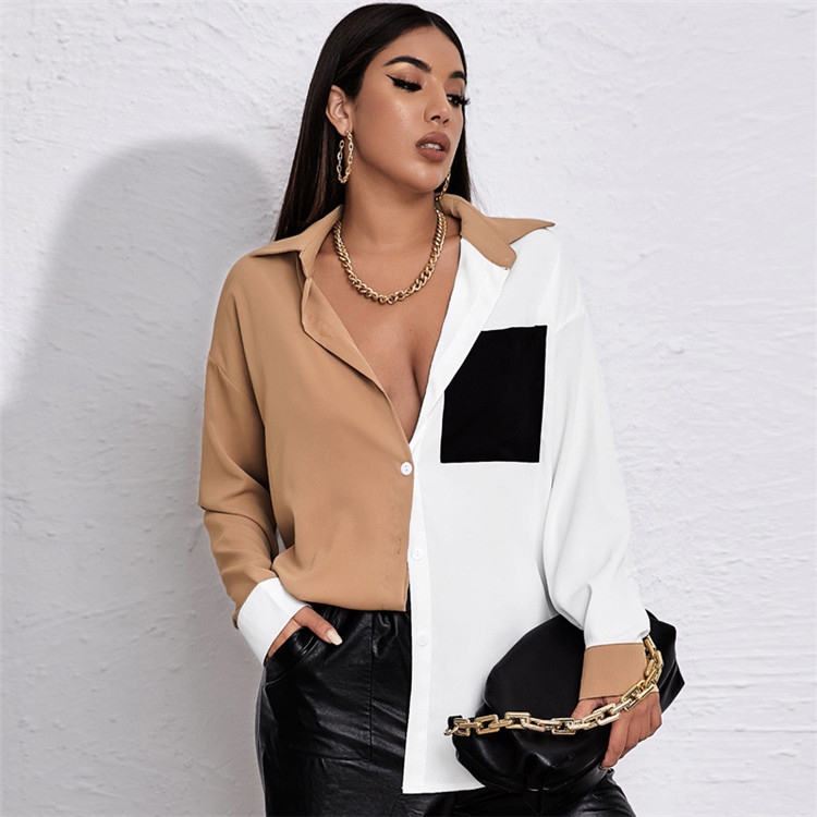 Encuentre el mejor fabricante de blusas de chifon modernas y blusas de  chifon modernas para el mercado de hablantes de spanish en alibaba.com