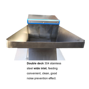 เครื่องบดกระดูกอัตโนมัติเครื่องบดเนื้อวัวเครื่องบดอาหารสัตว์เลี้ยง - Product Image 3