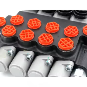 Vanne de commande directionnelle monobloc électrohydraulique manuelle P40-G38 – Vente en gros et OEM - Product Image 6