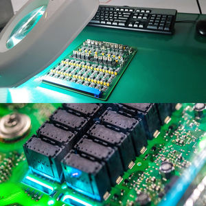 Puce IC de MULTIPLICATEUR ANALOGIQUE de Circuit intégré de composant électronique <span class=keywords><strong>AD633</strong></span> AD633JN AD633JNZ - Product Image 6