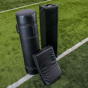 Fourniture d'usine ZONWINXIN factice d'attirail durable personnalisé avec poignées robustes pour perceuses de contact de football, Kickboxing - Product Image 6
