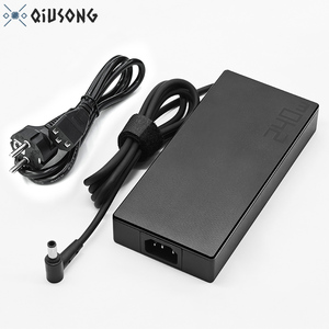 อะแดปเตอร์แปลงไฟสำหรับแล็ปท็อป 240W 20V 12A 6.0 x 3.7 มม. สำหรับ <span class=keywords><strong>Asus</strong></span> Rog Zephyrus G14 G15 M16 G16 S15 S17 ROG Strix G15 - Product Image 1