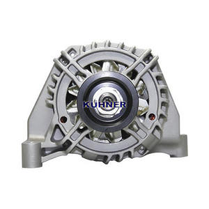 Alternatore Compatibile per FIAT PUNTO EVO 1.4 (199AXB1A) Benzina (KW: 57, CV: 77) dal 10-2009 al 02-2012 DENSO 301766RIR - Product Image 1