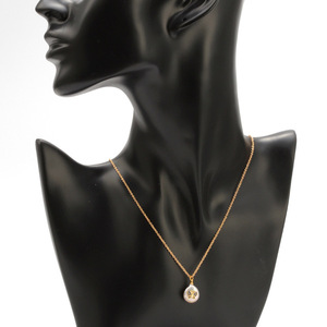 Europa y <span class=keywords><strong>los</strong></span> Estados Unidos joyería de mal de ojo micro conjunto de collar de zircon cross-border de la joyería para mujeres Amazonas - Product Image 3