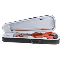 STARWAY Cheap 2/4 3/4 4/4 Basswood Violin Music Instrument with Violin case for Beginner and Children
