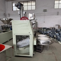 Presse à huile à vis durable, extracteur d'huile pour graines de moutarde et sésame, presse commerciale robuste pour usage intensif