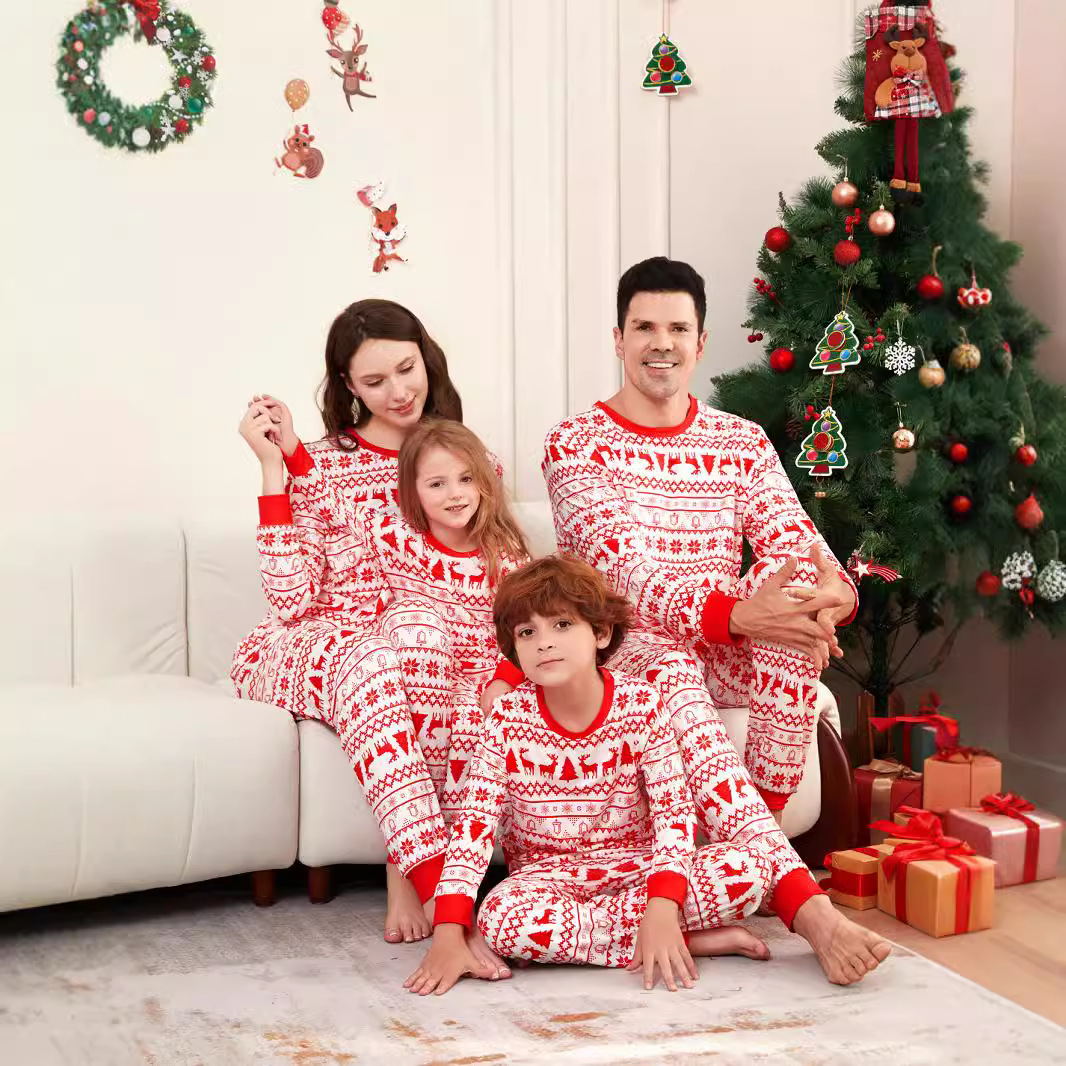 Family Holiday Outfits Christmas Family Attire Family Christmas