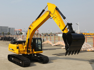 ORIEMAC 13,5 Ton Excavadora Rock Drill Toros Mini Excavadora SY135C - Product Image 2